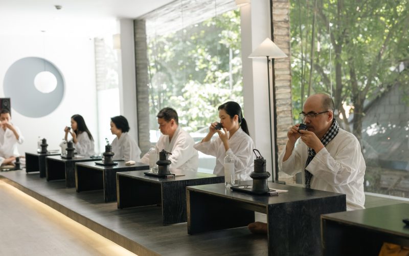 La Rorêt En Ville khách sạn trung nguyên