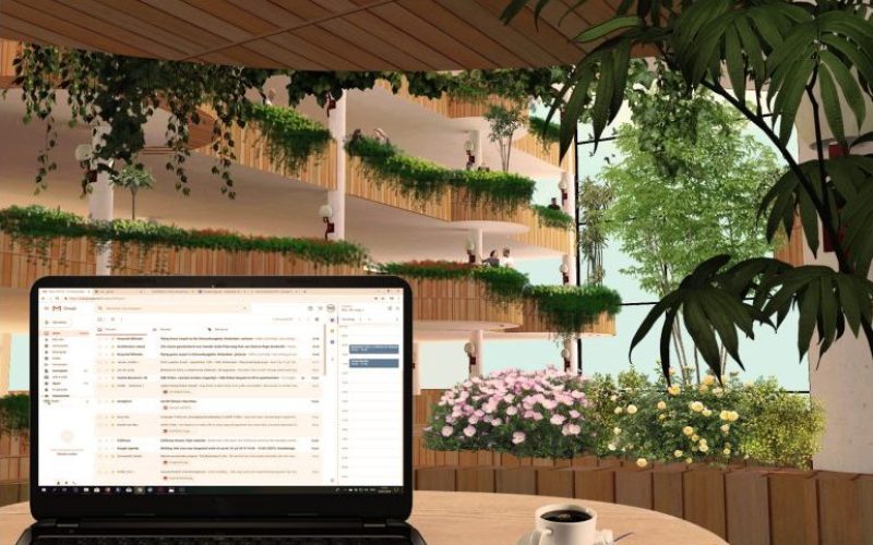 La Rorêt En Ville khách sạn trung nguyên